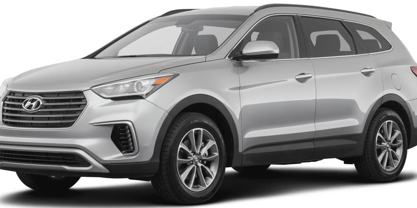 HYUNDAI SANTA FE XL 2019 KM8SNDHFXKU306818 image